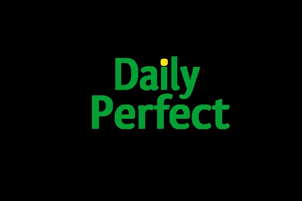 LOGO DAILY PERFECT