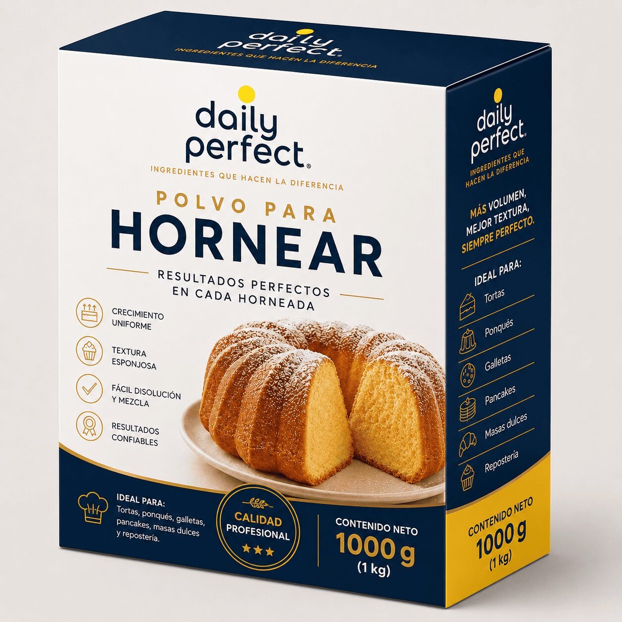 Polvo para Hornear