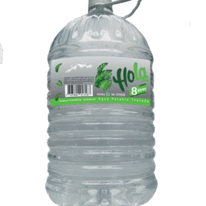 Botellon 8 Litros de Agua
