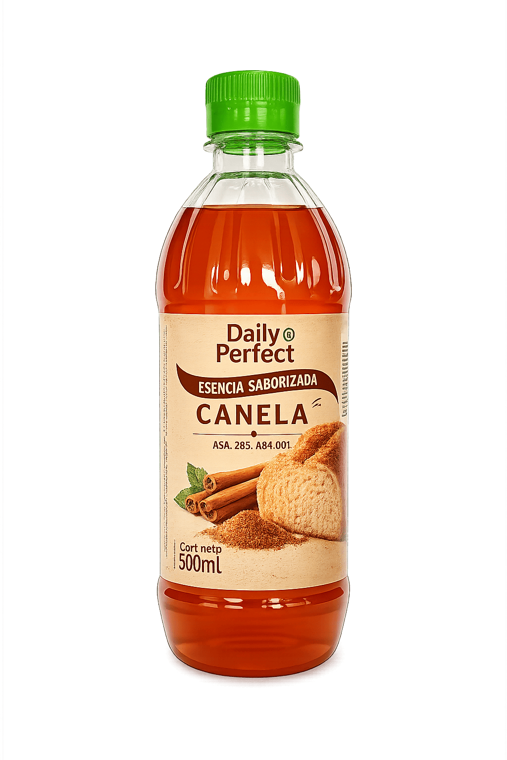 Esencia Sabor a Canela