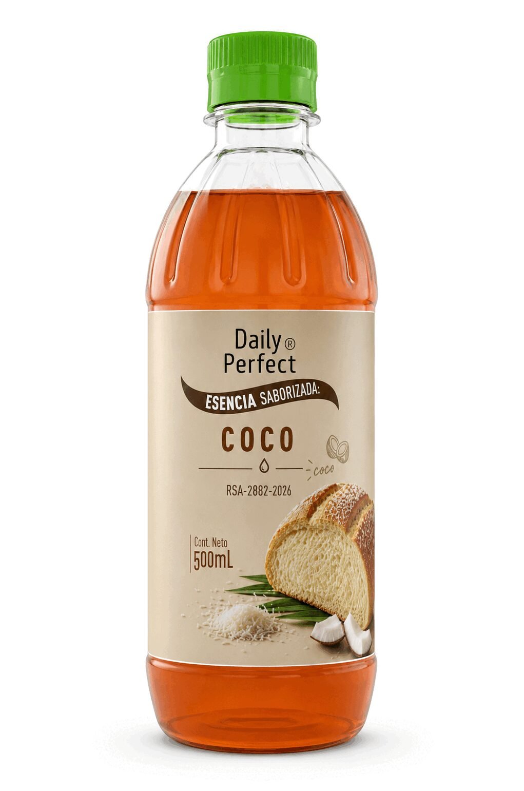 Esencia Sabor a Coco