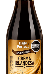 Syrup Crema Irlandesa 750ml