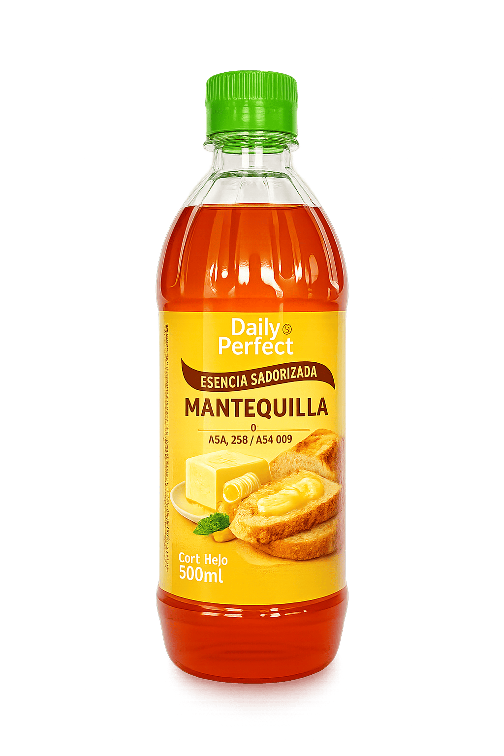 Esencia Sabor a Mantequilla
