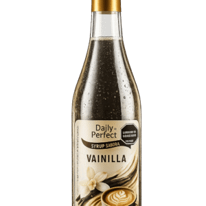 Syrup Sabor a Vainilla