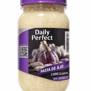 Ajo en Pasta 3800  Gramos